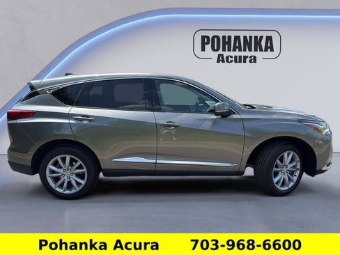Certified 2023 Acura RDX AWD image 8