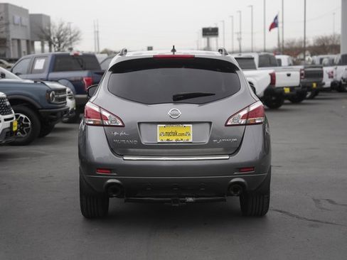 Used 2014 Nissan Murano LE w/ Platinum Edition Package image 7