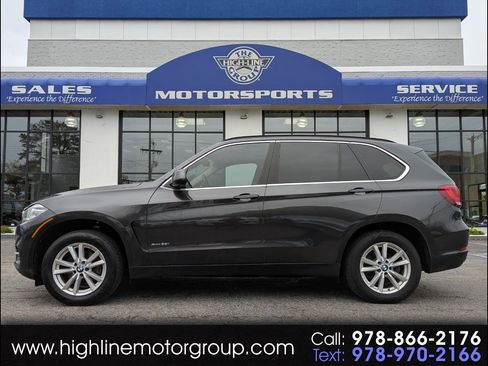 Used 2014 BMW X5 xDrive35i AWD/4WD image 1