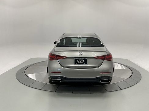 Certified 2022 Mercedes-Benz C 300 Sedan image 6