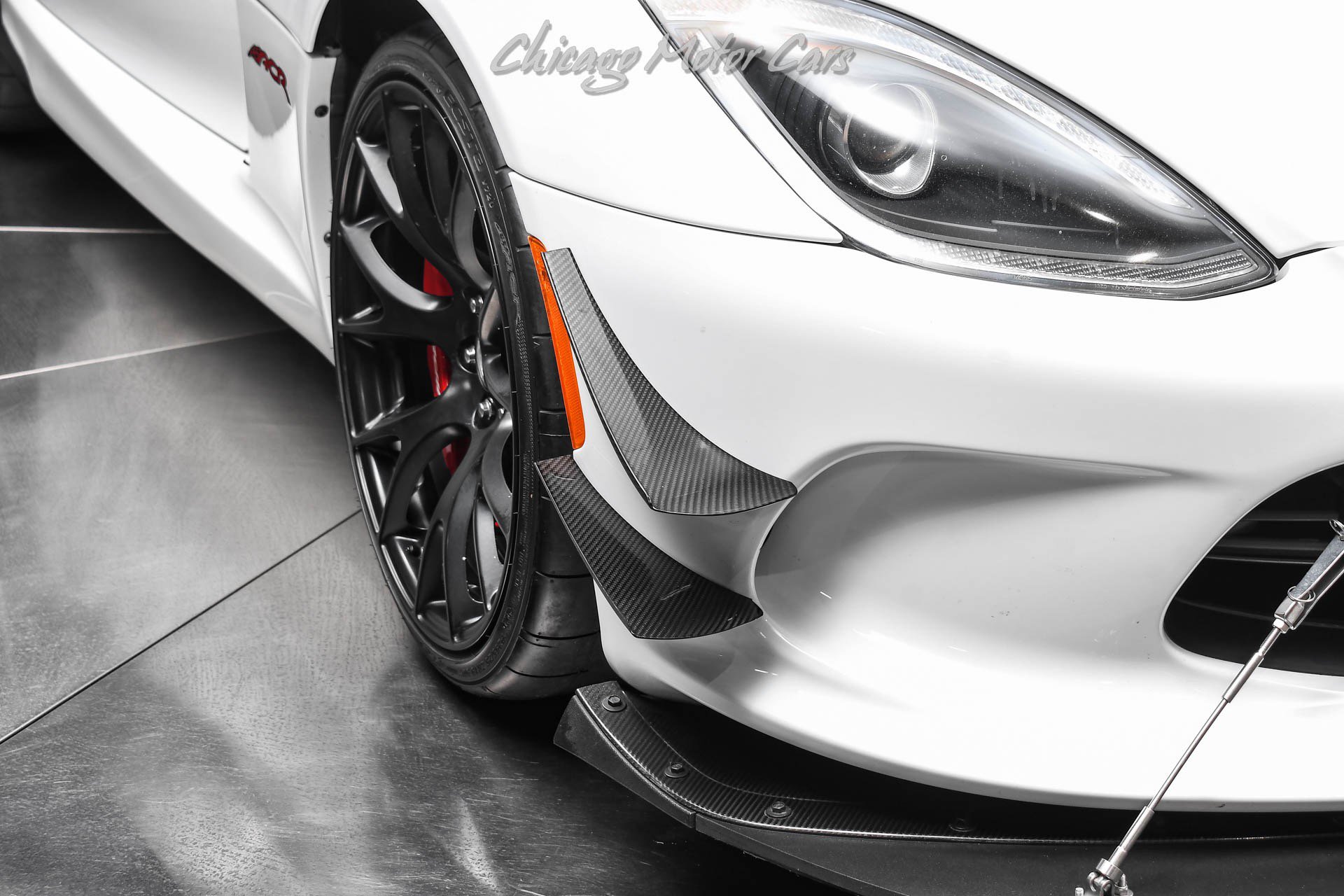 Used 2016 Dodge Viper ACR w/ Extreme Aero Package RWD image 43