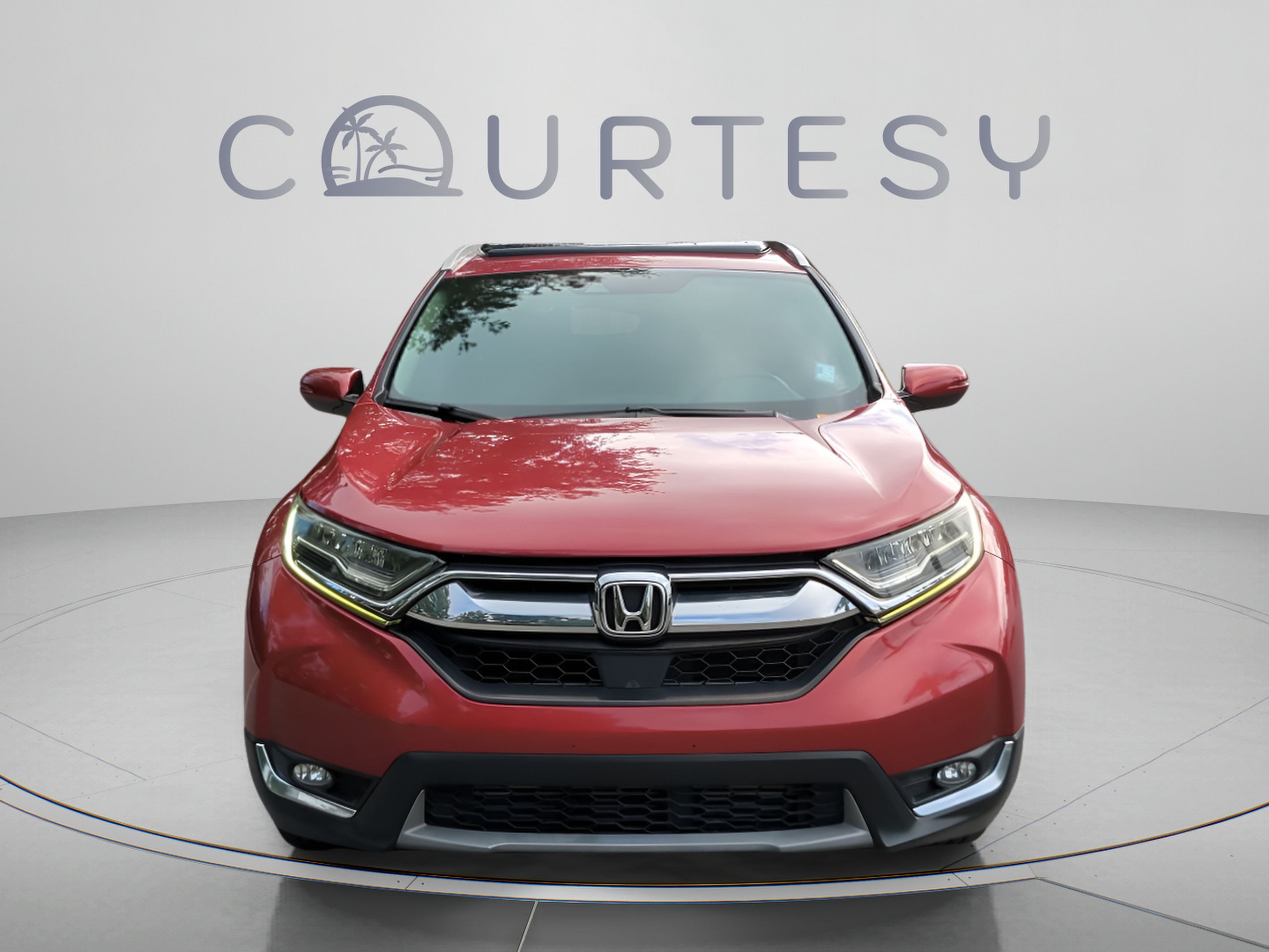 Certified 2017 Honda CR-V Touring image 10