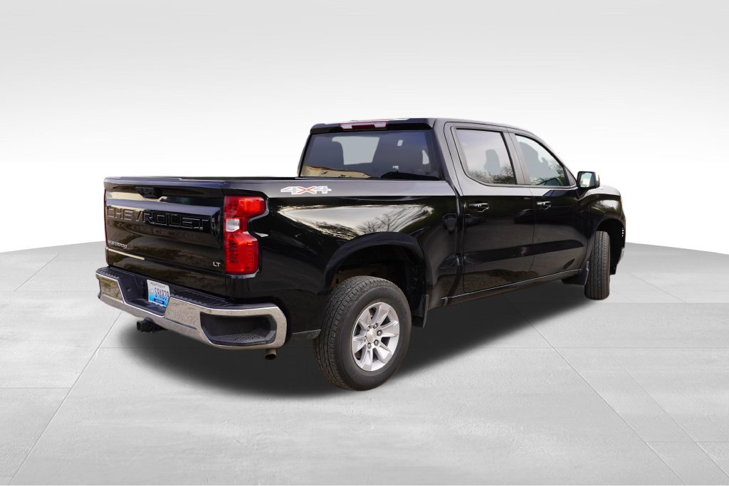Certified 2026 Chevrolet Silverado 1500 LT AWD/4WD image 3