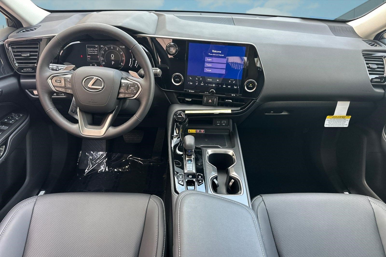 New 2026 Lexus NX 350 AWD w/ Accessory Package (2T) image 14