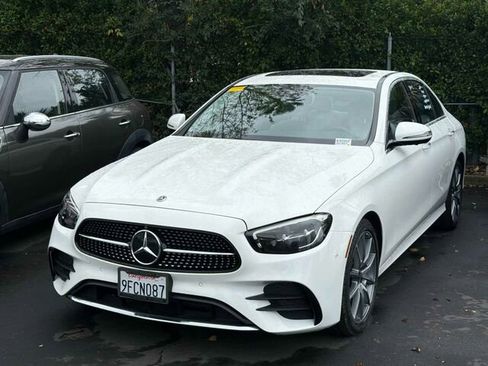 Certified 2023 Mercedes-Benz E 350 Sedan image 2