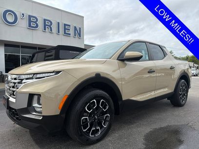 Used 2023 Hyundai Santa Cruz SE