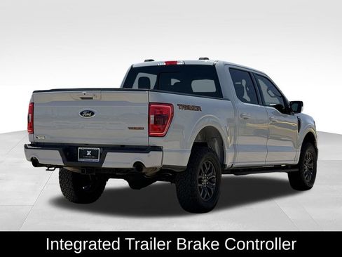 Used 2023 Ford F150 Tremor w/ Trailer Tow Package AWD/4WD image 10
