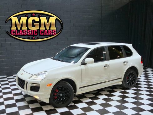 Used 2008 Porsche Cayenne GTS image 1