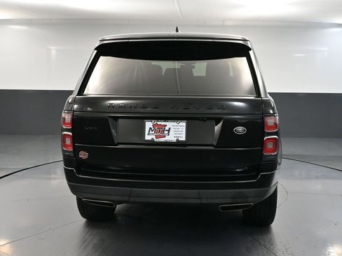 Used 2021 Land Rover Range Rover Westminster Edition AWD/4WD image 6