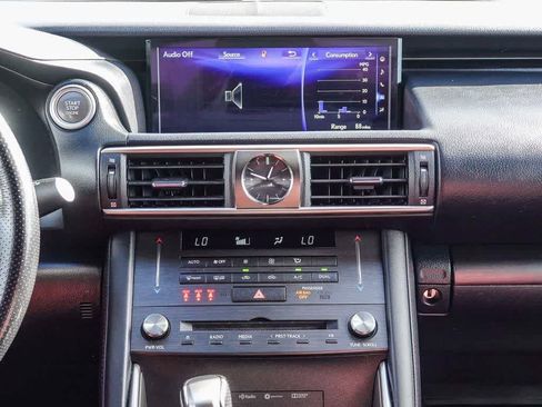 Used 2019 Lexus IS 350 F Sport w/ F Sport Package image 11