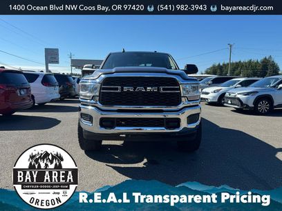 Used 2020 RAM 2500 Tradesman