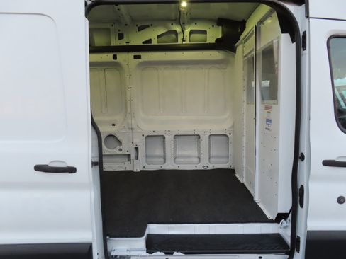 Used 2017 Ford Transit 350 148 High Roof Extended DRW image 13