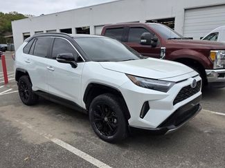 Used 2023 Toyota RAV4 XSE video 1