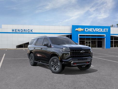 New 2026 Chevrolet Tahoe Z71 AWD/4WD image 2