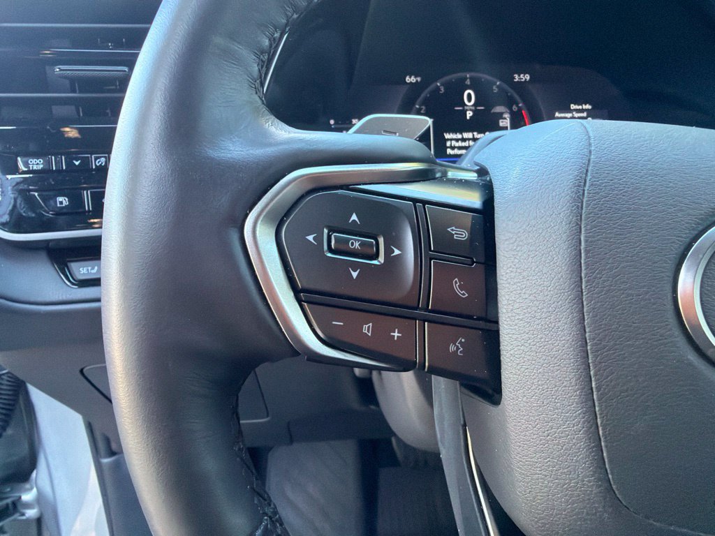 Certified 2026 Lexus TX 350 AWD image 22