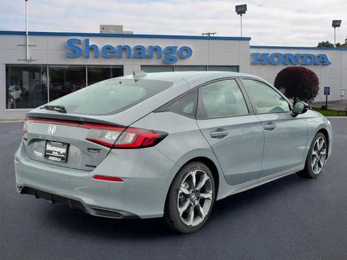 New 2026 Honda Civic Sport Touring image 3