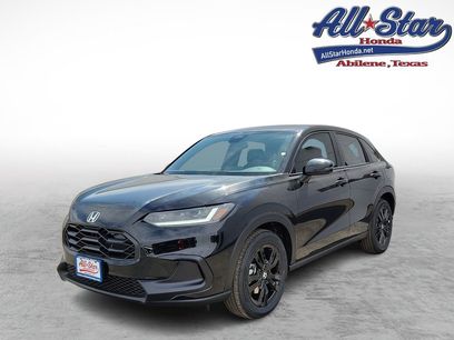 New 2026 Honda HR-V Sport