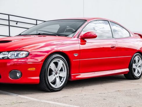 Used 2005 Pontiac GTO RWD image 54