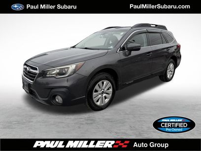 Used 2019 Subaru Outback 2.5i Premium