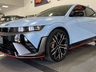 Used 2025 Hyundai Ioniq 5 N