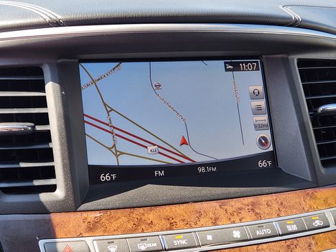 Used 2019 INFINITI QX60 Luxe w/ Sensory Package image 21