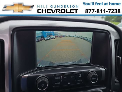 Used 2015 Chevrolet Silverado 1500 LT w/ All Star Edition image 19