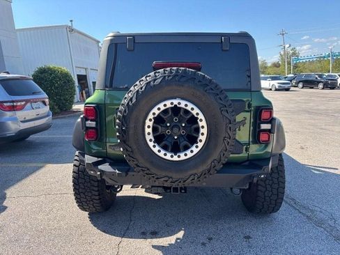 Used 2022 Ford Bronco Raptor image 5