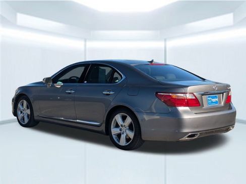 Used 2012 Lexus LS 460 460 image 4