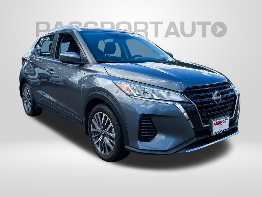 Certified 2024 Nissan Kicks SV FWD image 2