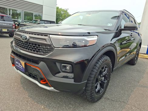 Certified 2023 Ford Explorer Timberline AWD/4WD image 4