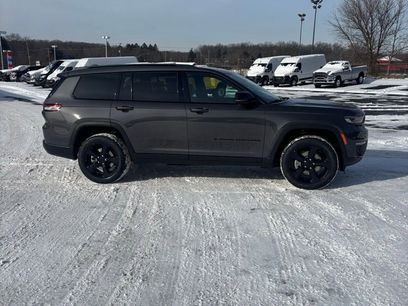 New 2025 Jeep Grand Cherokee L Limited