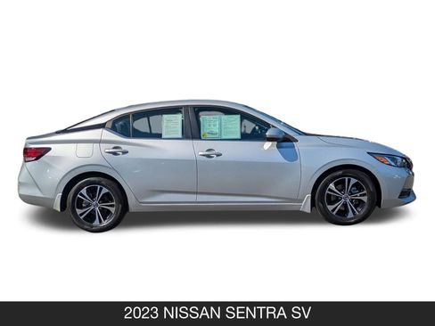 Certified 2023 Nissan Sentra SV w/ All-Weather Package image 6