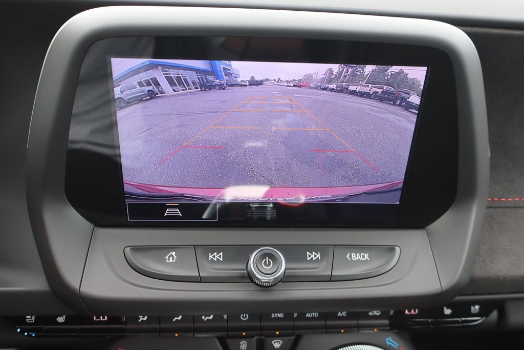 Used 2022 Chevrolet Camaro ZL1 RWD image 13
