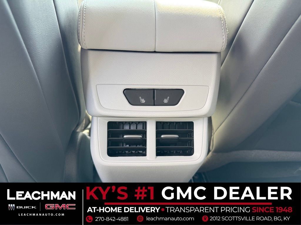 New 2027 GMC Terrain Denali w/ LPO, Floor Liner Package AWD/4WD image 17
