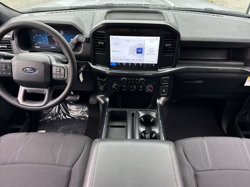 New 2026 Ford F150 STX w/ Equipment Group 200A AWD/4WD image 12