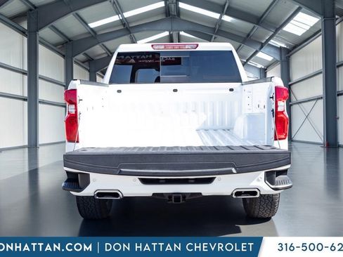 Used 2025 Chevrolet Silverado 1500 RST w/ Convenience Package II AWD/4WD image 25
