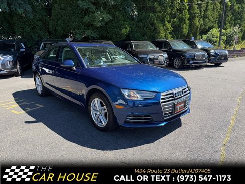 Used 2017 Audi A4 2.0T Premium w/ Convenience Package AWD/4WD image 11