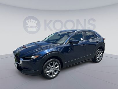 Used 2025 MAZDA CX-30 AWD 2.5 S w/ Preferred Package