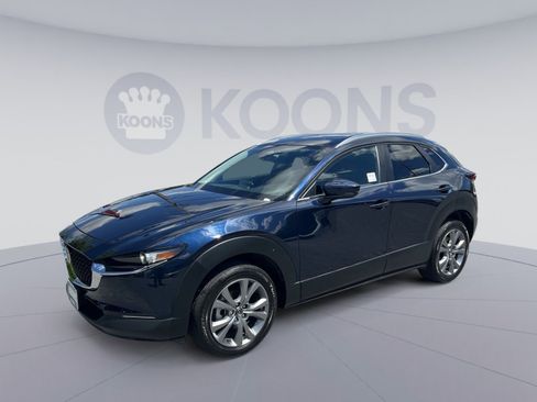 Used 2025 MAZDA CX-30 AWD 2.5 S w/ Preferred Package image 1