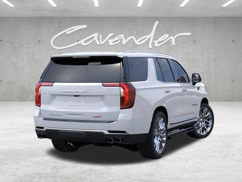 New 2026 GMC Yukon Denali w/ Denali Reserve Package AWD/4WD image 4