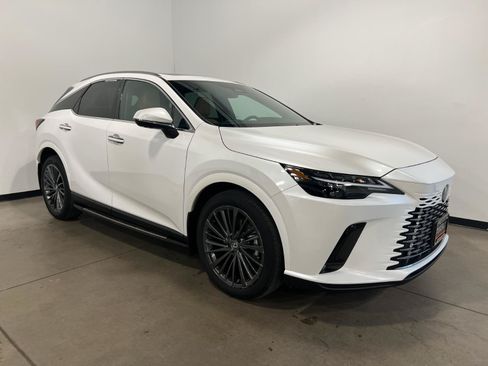 Used 2025 Lexus RX 350 Premium w/ Convenience Package AWD/4WD image 1