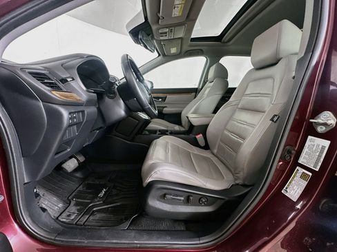 Used 2017 Honda CR-V Touring image 13
