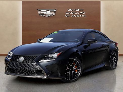 Used 2018 Lexus RC 350 350 image 1
