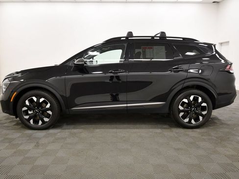 Certified 2024 Kia Sportage X-Line w/ X-Line Premium Package AWD/4WD image 4