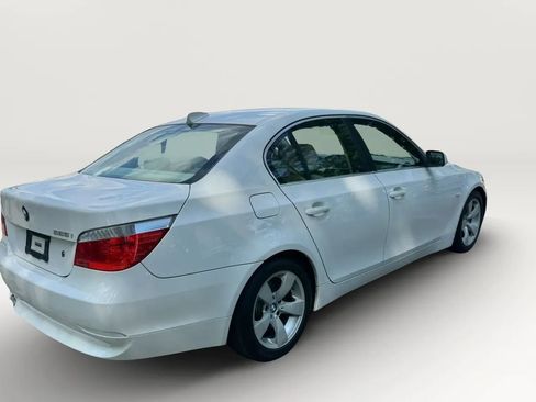Used 2007 BMW 525i Sedan RWD image 6