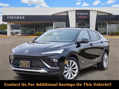 New 2025 Buick Envista Avenir