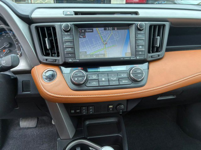 Used 2016 Toyota RAV4 Limited w/ Advanced Technology Package AWD/4WD image 19