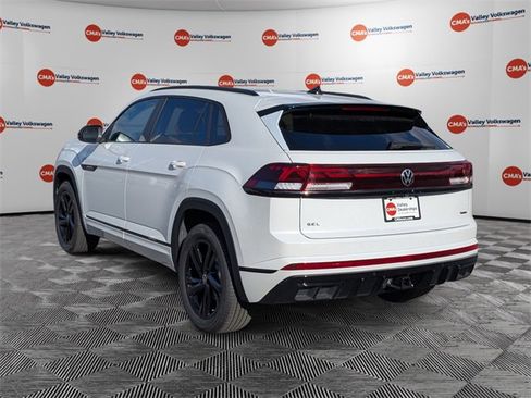 New 2026 Volkswagen Atlas Cross Sport SEL R-Line image 7