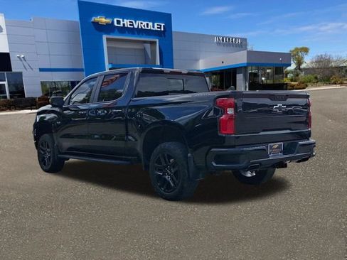 Used 2024 Chevrolet Silverado 1500 LT Trail Boss w/ LT Trail Boss Premium Package AWD/4WD image 25