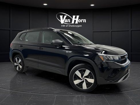 Used 2024 Volkswagen Taos S image 36